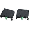NEW Lot of 2 Sprecher + Schuh D7-X10 Contact Block 1NO Normally Open 600V 10A