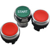 NEW Lot Sprecher + Schuh D7M-F301 Green Start Red Stop Push Buttons 22.5mm Metal