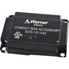 NEW Warner Electric 5370-101-042 Conduit Box For EM UM Series Clutch Brake