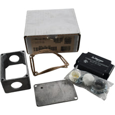 NEW Warner Electric 5370-101-042 Conduit Box For EM UM Series Clutch Brake