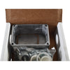 NEW Warner Electric 5370-101-042 Conduit Box Kit For EM UM Clutch Brakes