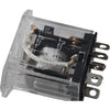 NEW Omron LY2F-DC24 Relay 24VDC 8-Pin DPDT 10A General Purpose Flange Mount