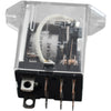 NEW Omron LY2F-DC24 Relay 24VDC 8-Pin DPDT 10A General Purpose Flange Mount