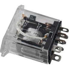 NEW Omron LY2F-DC24 Relay 24VDC 8-Pin DPDT 10A General Purpose Flange Mount