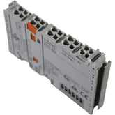 WAGO 750-600 I/O System Fieldbus Terminal End Module DIN Rail Mount