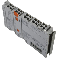 WAGO 750-600 I/O System Fieldbus Terminal End Module DIN Rail Mount
