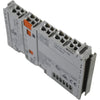 WAGO 750-600 I/O System Fieldbus Terminal End Module DIN Rail Mount