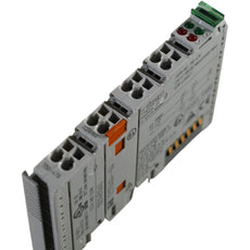 WAGO 750-479 I/O System 2 Channel Analog Input Module +/- 10VDC Differential