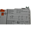 WAGO 750-479 I/O System 2 Channel Analog Input Module +/- 10VDC Differential