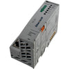 WAGO 750-363 EtherNet/IP Fieldbus Coupler 4th Generation G4 2ETH ECO