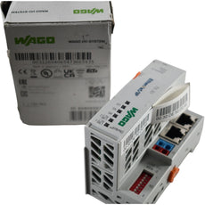 NEW WAGO 750-363 EtherNet/IP Fieldbus Coupler 4th Generation G4 2ETH ECO