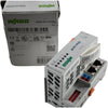 NEW WAGO 750-363 EtherNet/IP Fieldbus Coupler 4th Generation G4 2ETH ECO