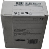 NEW WAGO 787-1664 Electronic Circuit Breaker 4-Channel 24V DC 2-10A EPSITRON