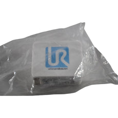 NEW Universal-Robots CPP-4310 2-Port USB Wall Charger AC DC Adapter 5V 2.1A