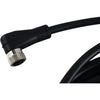 NEW M8 Right Angle 3 Pin Female Sensor Cable PUR 3x0.25 Single End Pigtail Cord