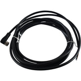 NEW M8 Right Angle 3 Pin Female Sensor Cable PUR 3x0.25 Single End Pigtail Cord