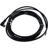 NEW M8 Right Angle 3 Pin Female Sensor Cable PUR 3x0.25 Single End Pigtail Cord