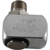 NEW Dynabrade 95591 Dynaswivel Single Pivot Air Line Connector 3/8 Inch NPT