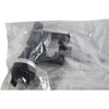 NEW Eaton M22-WJ2V RMQ Titanium 2 Position Momentary Joystick Switch Silver Bezel