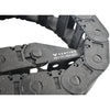 NEW Vention Igus 2400.05.075 E2/000 e-chain Cable Carrier 1m with Mounting Bracket