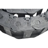 NEW Vention Igus 2400.05.075 E2/000 e-chain Cable Carrier 1m with Mounting Bracket