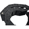 NEW Vention Igus 2400.05.075 E2/000 e-chain Cable Carrier 1m with Mounting Bracket