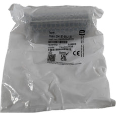 NEW HARTING 09330242701 Han 24 E BU-S Female Insert Heavy Duty Connector 24 Pin