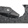 NEW Vention Igus 2400.02.075 E2/000 e-chain Cable Carrier 1m with Mounting Bracket