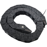 NEW Vention Igus 2400.02.075 E2/000 e-chain Cable Carrier 1m with Mounting Bracket