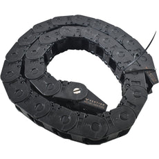 NEW Vention Igus 2400.02.075 E2/000 e-chain Cable Carrier 1m with Mounting Bracket