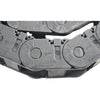 NEW Vention Igus 2400.02.075 E2/000 e-chain Cable Carrier 1m with Mounting Bracket