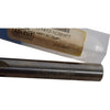 Advent Tool 121412-1CSNPT Solid Carbide NPT Straight Flute Pipe Thread Mill
