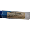 Advent Tool 121412-1CSNPT Solid Carbide NPT Straight Flute Pipe Thread Mill