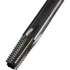 Advent Tool 121412-1CSNPT Solid Carbide NPT Straight Flute Pipe Thread Mill