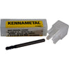 NEW Kennametal 4BN0125IS025A KC633M GOmill 4 Flute Ball Nose Carbide End Mill