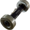 HEMCO 3-16 UN-2B Double End Thread Plug Gage GO PD 2.9594 HI PD 2.9667