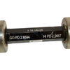 HEMCO 3-16 UN-2B Double End Thread Plug Gage GO PD 2.9594 HI PD 2.9667