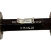 HEMCO 3-16 UN-2B Double End Thread Plug Gage GO PD 2.9594 HI PD 2.9667