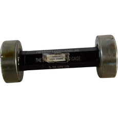 HEMCO 3-16 UN-2B Double End Thread Plug Gage GO PD 2.9594 HI PD 2.9667