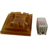 NEW Magnecraft 782XDX1C W78ACSX-5 120VAC 4PDT 3A Ice Cube Power Control Relay