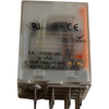 NEW Magnecraft 782XDX1C W78ACSX-5 120VAC 4PDT 3A Ice Cube Power Control Relay