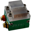NDT Systems DXR0544 5.5MHz 0.5x0.5 Ultrasonic Dual Element Transducer Probe