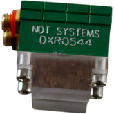 NDT Systems DXR0544 5.5MHz 0.5x0.5 Ultrasonic Dual Element Transducer Probe