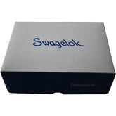 Pack of 5 NEW Swagelok 6LV-8-VCR-61S-8TB7P High Purity VCR Gland 1/2 in Tube Butt Weld