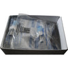 Pack of 5 NEW Swagelok 6LV-8-VCR-61S-8TB7P High Purity VCR Gland 1/2 in Tube Butt Weld