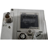 SMC VV5QC41-02-1521473-1 Manifold VQC4301-51 Solenoid Valves EtherNet IP SI
