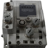 SMC VV5QC41-02-1521473-1 Manifold VQC4301-51 Solenoid Valves EtherNet IP SI