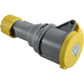 NEW Palazzoli Lapp 720124FX Multimax Connector 20A 125V 2P 3W IP44 4h