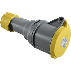 NEW Palazzoli Lapp 720124FX Multimax Connector 20A 125V 2P 3W IP44 4h