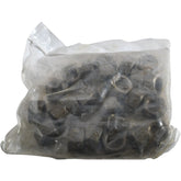 Pack of 25 NEW Leland Industries 3/4-10 Finished Hex Nut Grade 5 Plain Steel